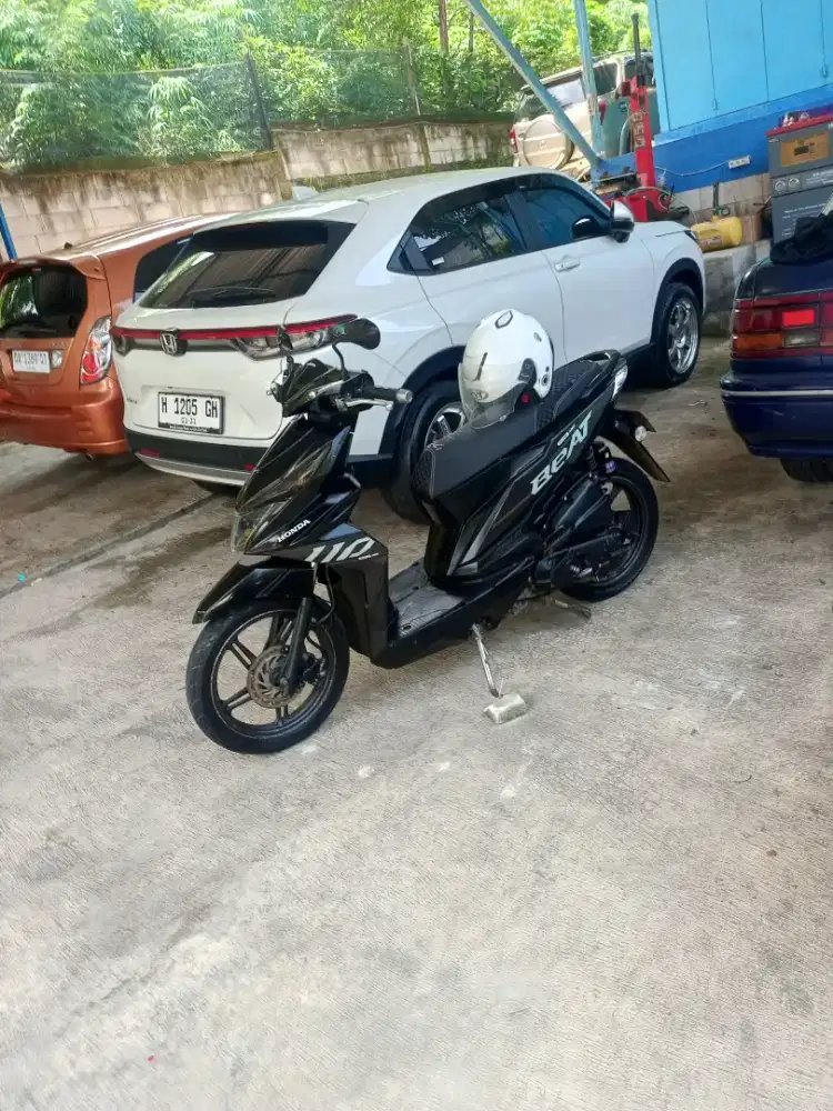 HONDA BEAT ESP 2016