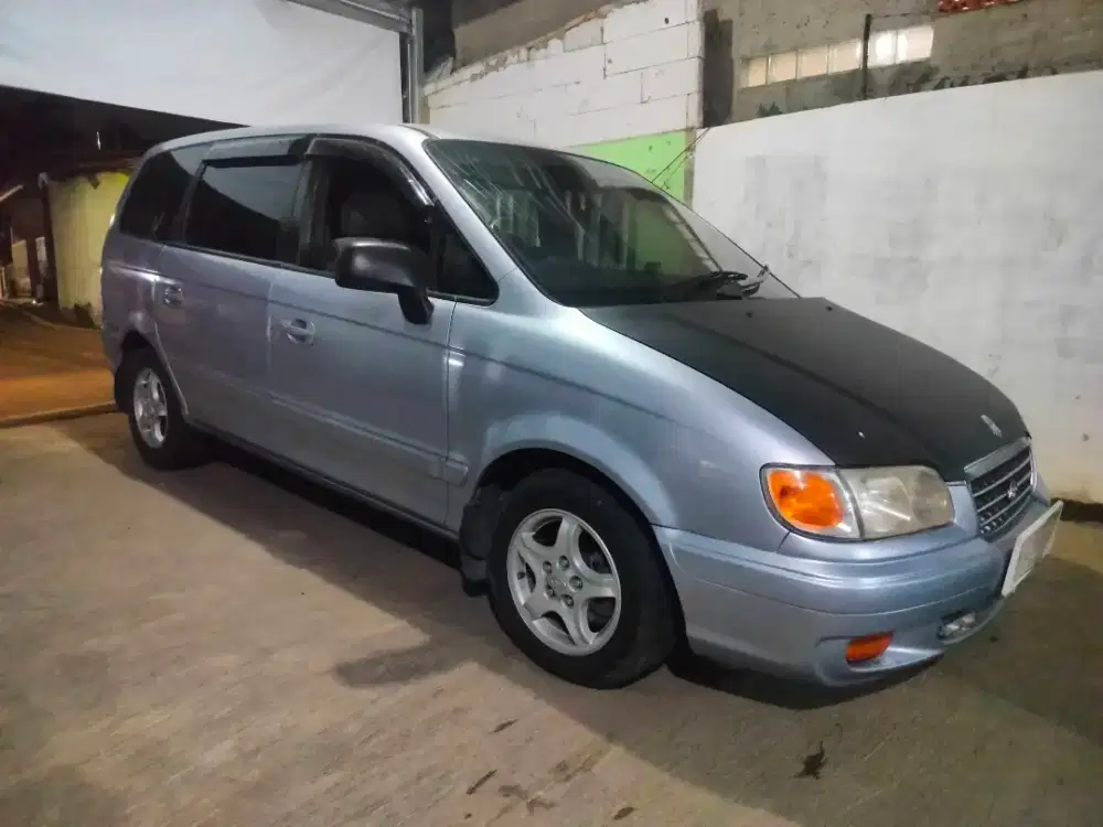 Hyundai trajet GLS matic 2001