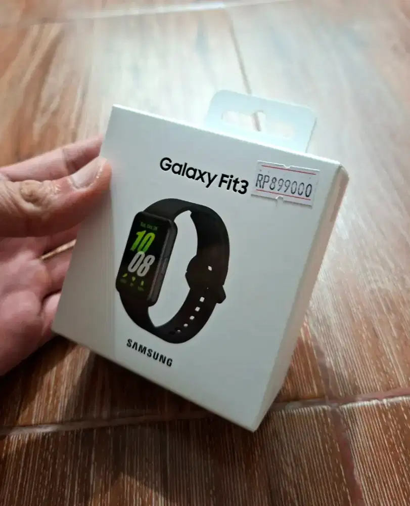 JUAL CEPAT - Samsung Watch Fit 3