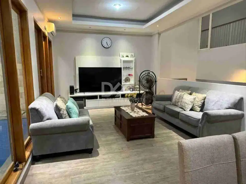 Dijual Rumah Cantik Super Murah Nego Sampai Deal di Kebayoran Bintaro Tangerang Selatan