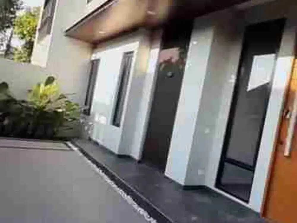 Dijual Rumah Brand New Minimalis Griya loka Bsd