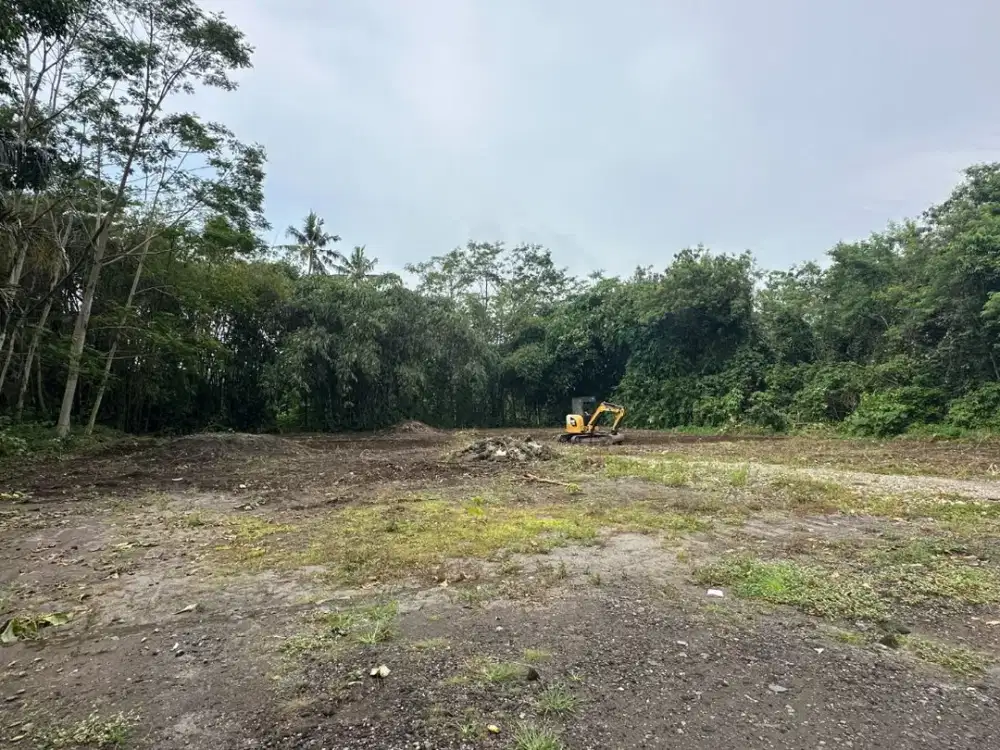 Tanah Strategis Kawasan Kost, Kantor, Cafe; Tridadi Sleman; Siap AJB