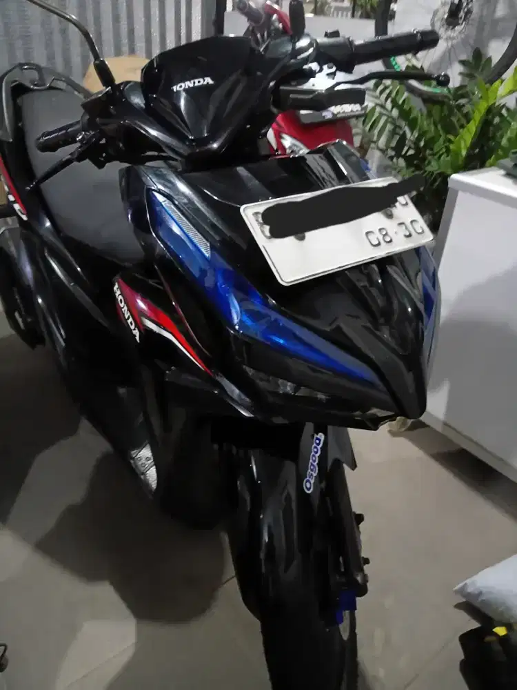 Jual Honda Vario 125 led new