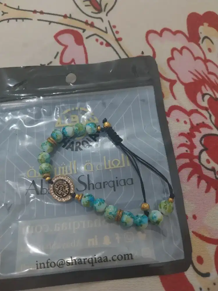 Gelang sharqia ori ex kado (baru)