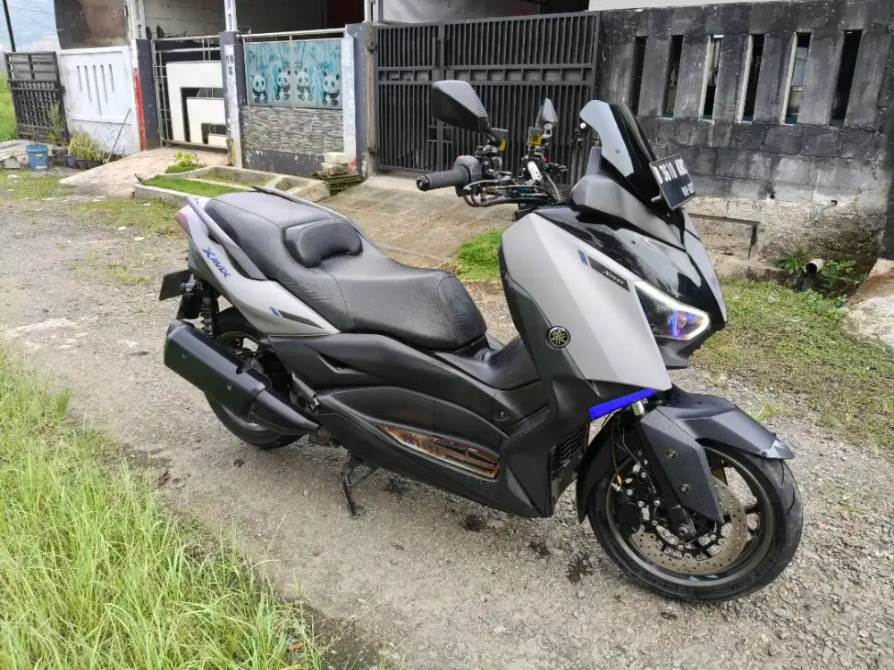 X-Max 2017 300cc