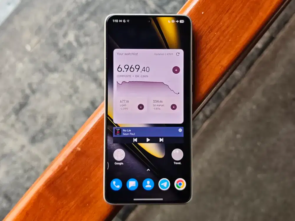 Xiaomi Poco F6 12/512