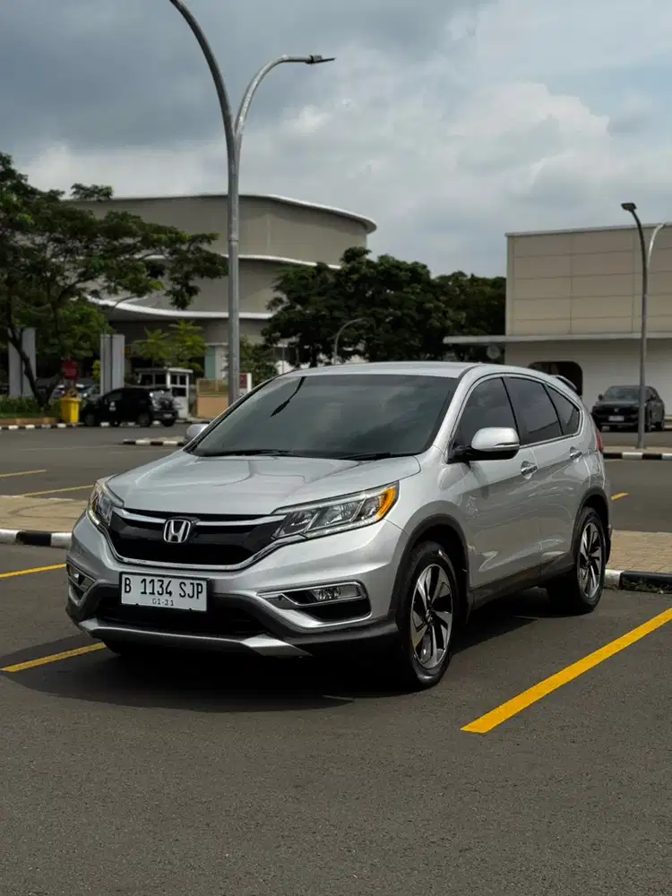 Honda CR-V 2015 Bensin