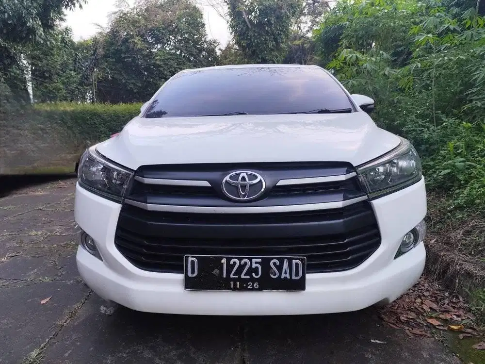 Innova Reborn 2.4 G AT 2016 Diesel