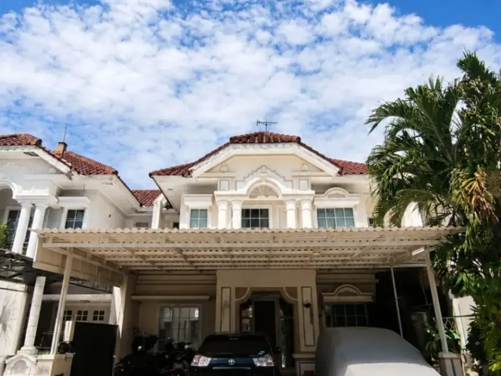 RUMAH PAKUWON CITY
