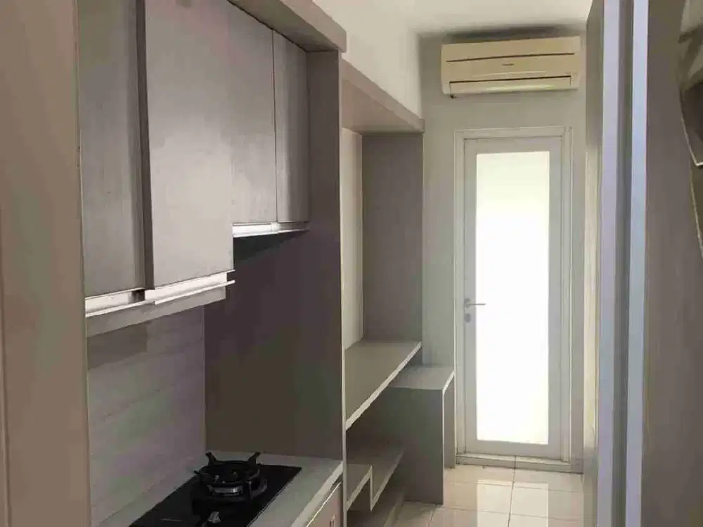 Dijual Apartemen Studio Furnish Di Springlake Summarecon Bekasi
