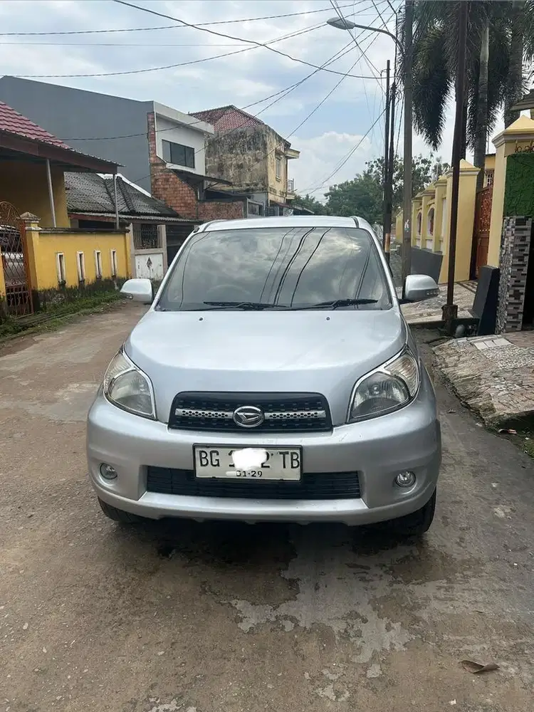 Daihatsu Terios TS 2013
