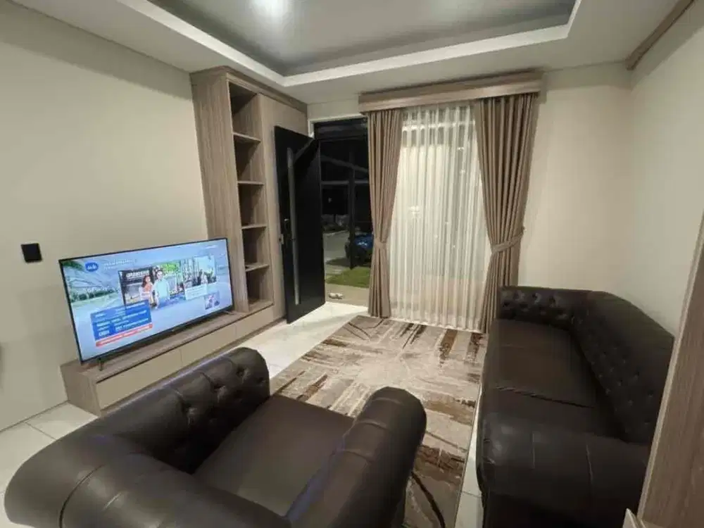 arumah Full furnished KBP