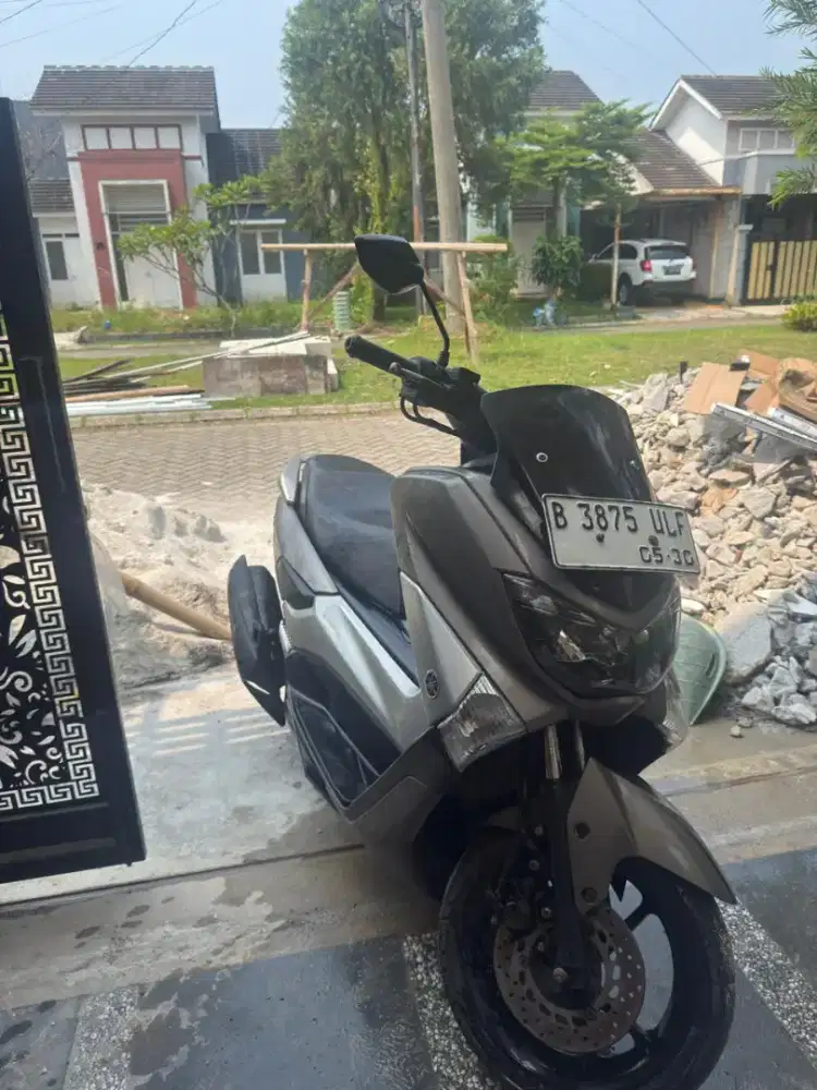 Yamaha N Max 2015