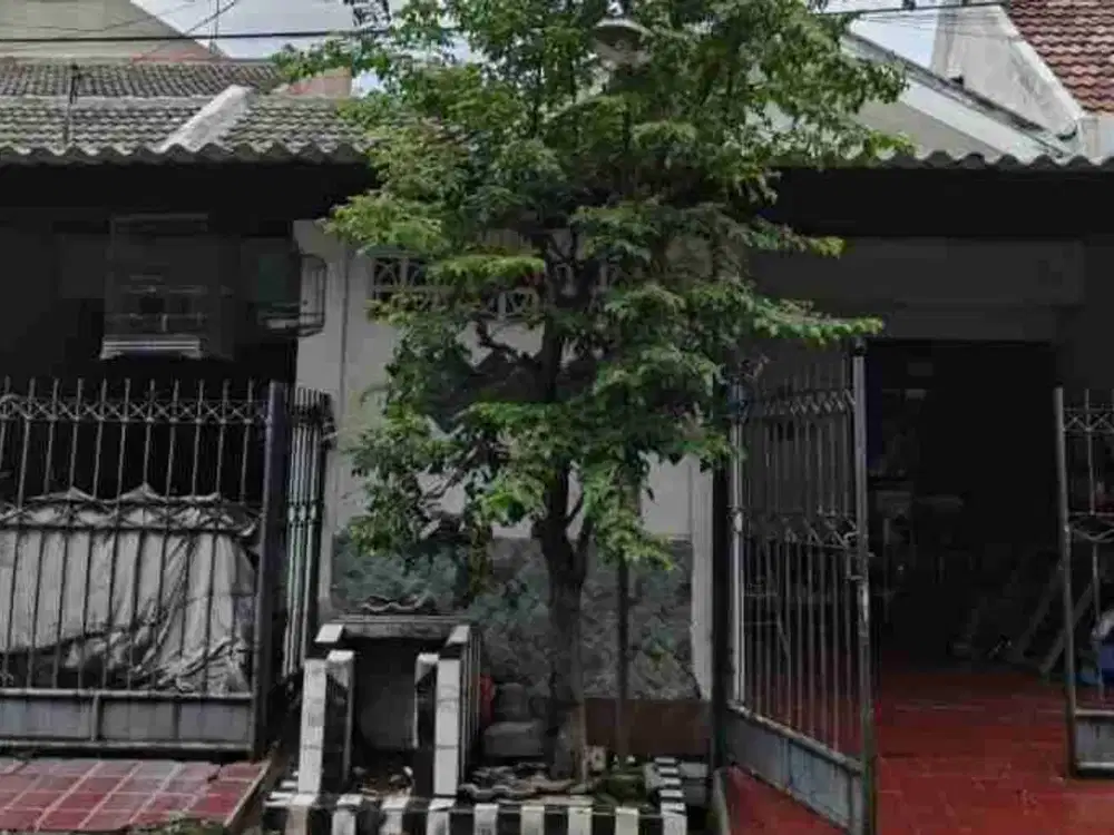 Rumah murah babatan pratama wiyung dekat royal residence wisata bukit mas
