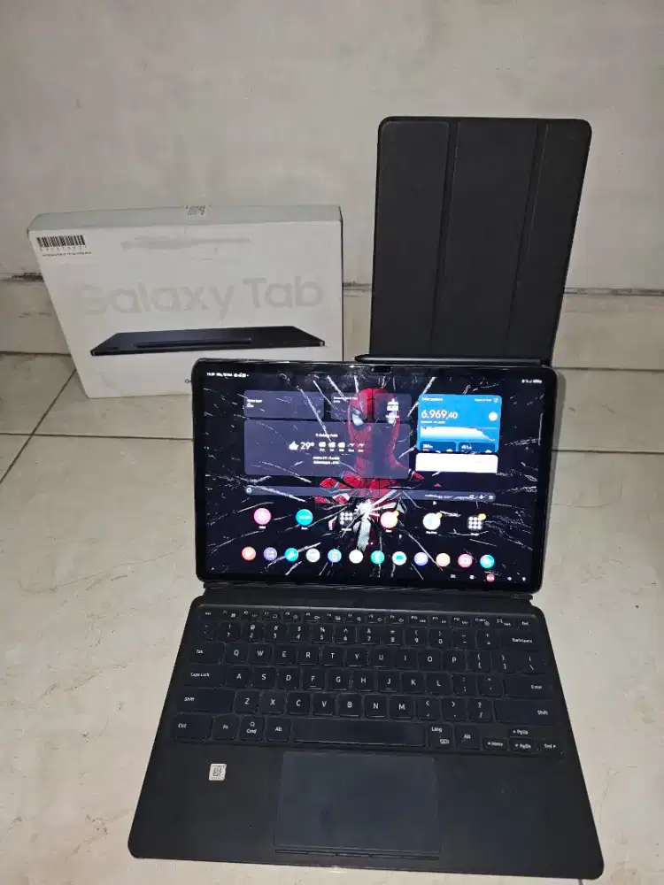 Samsung Tab S7 FE 6/128