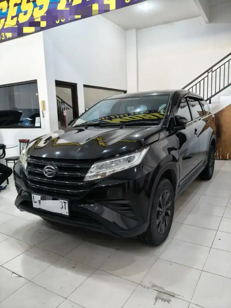 Daihatsu Terios X 2020 Manual Hitam Istimewa