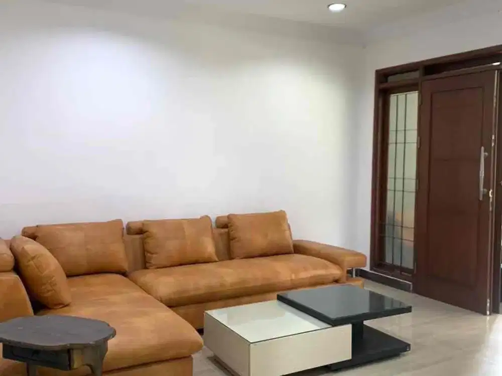 Sewa Rumah siap Huni Setraduta