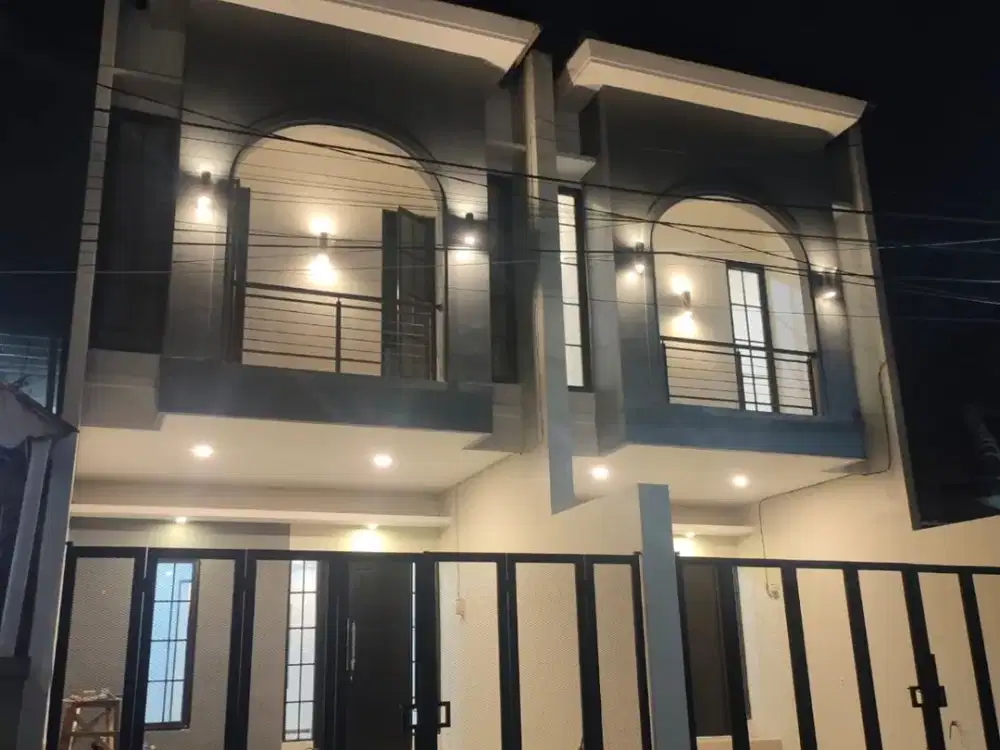 RUMAH BARU MINIMALIS NIRWANA