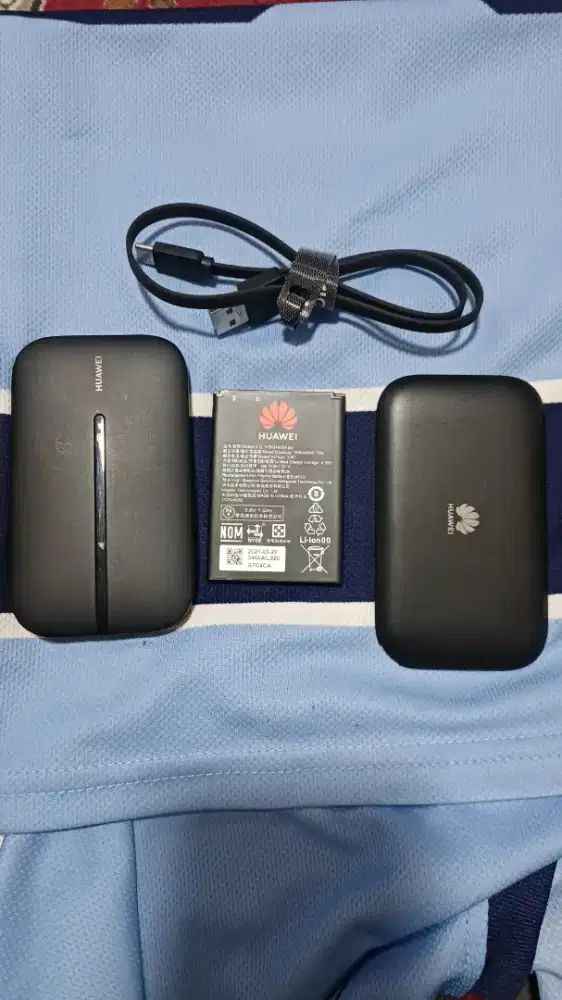 Modem Mif Wifi Huawei E5576 Unlock Bekas Normal