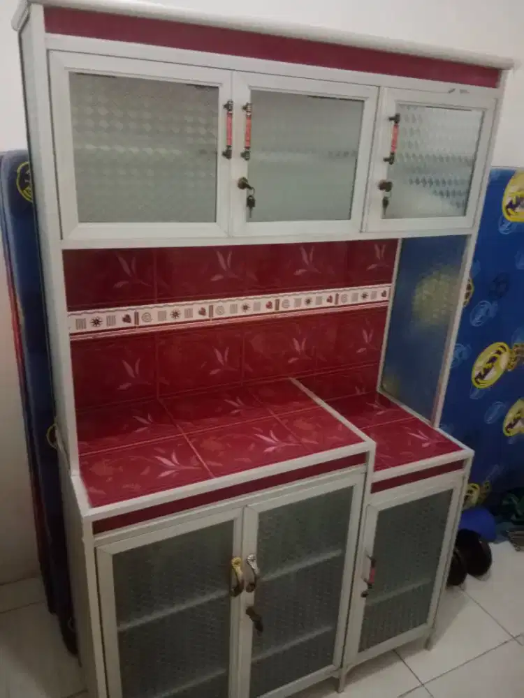 Jual Rak Piring Kaca