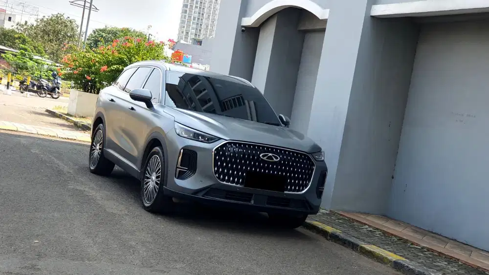 [ ANTIK LOW KM ] Chery Tiggo 9 CSH Plug In Hybrid AWD AT 1.5 2025/2026