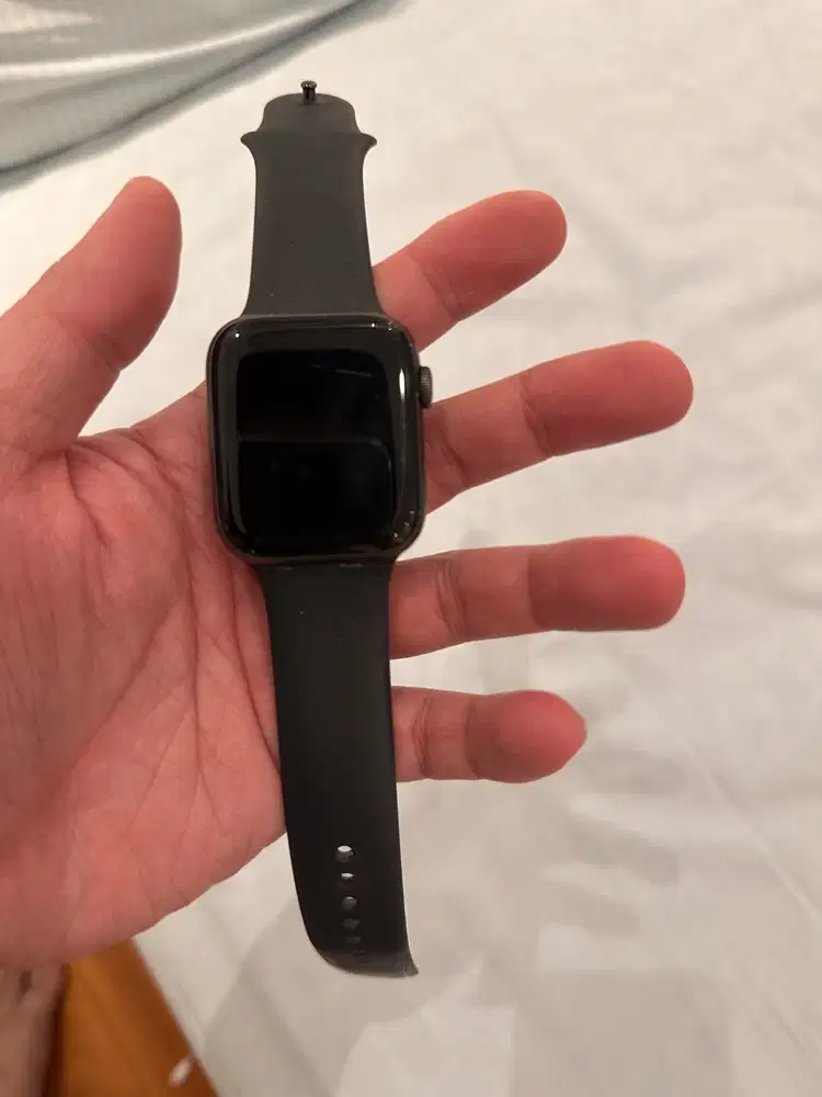 Apple watch series 5 44mm black