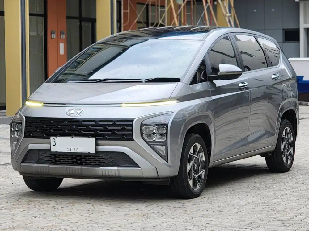 Hyundai Stargazer Prime 2022