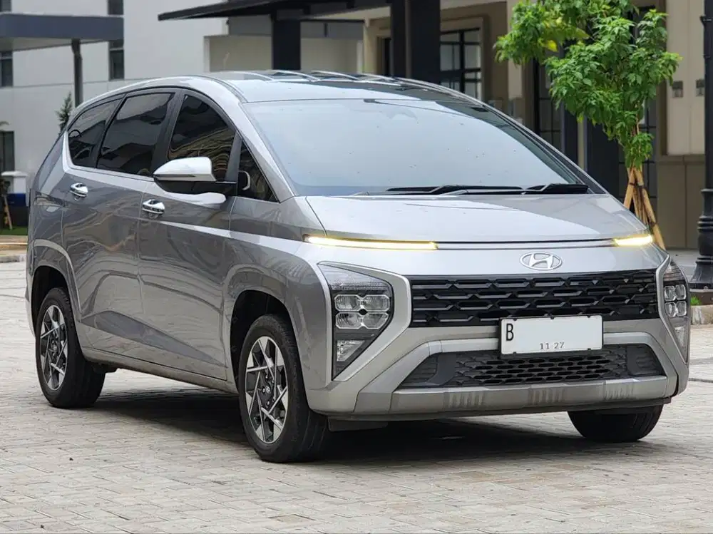 Hyundai Stargazer Prime 2022