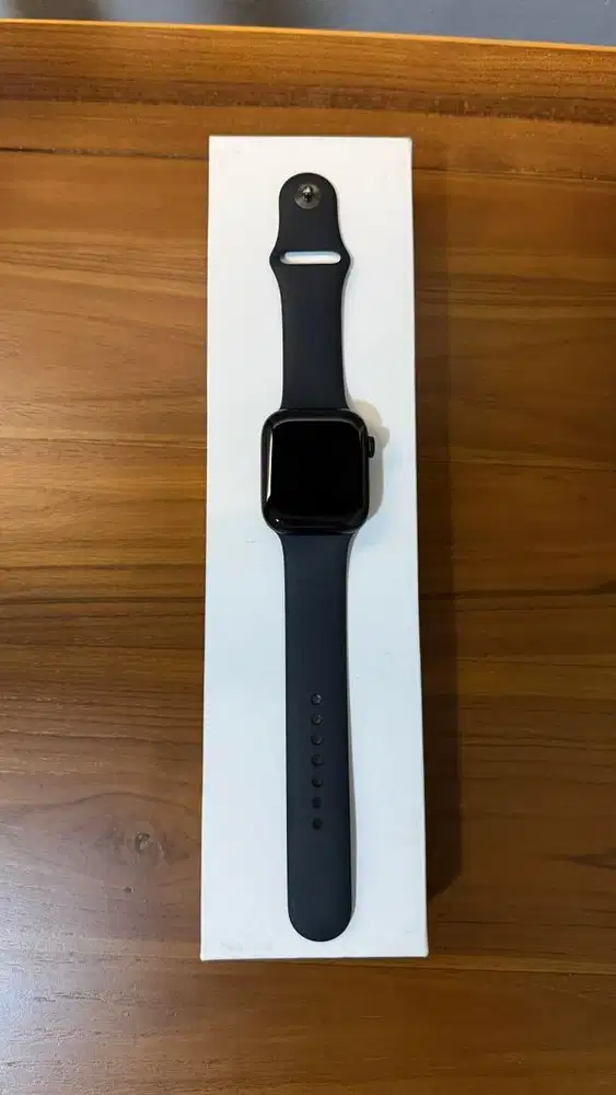 Apple Watch Series 7 45mm ibox Black