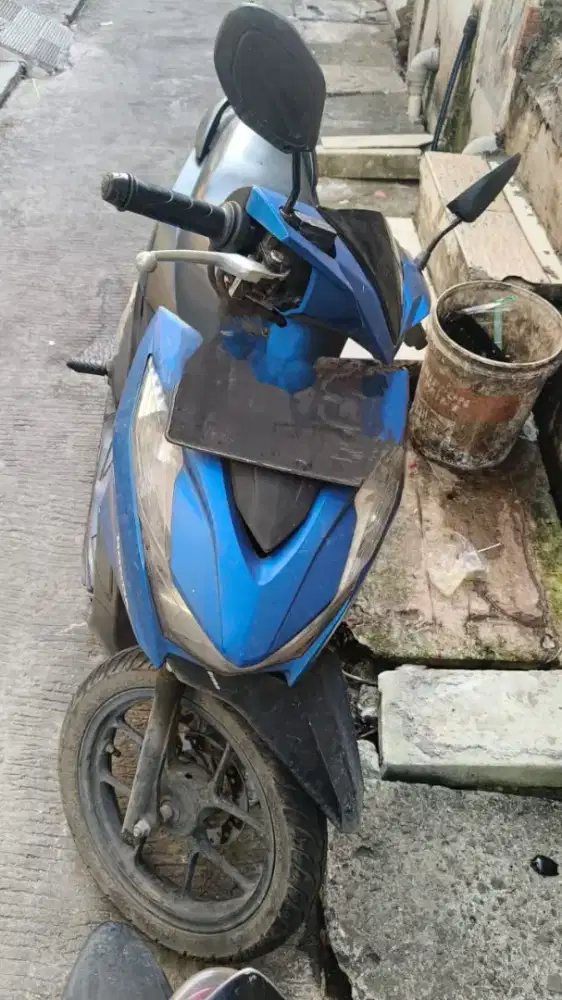 dijual motor beat thn 2020 kondisi minus, pajak mati 1thn