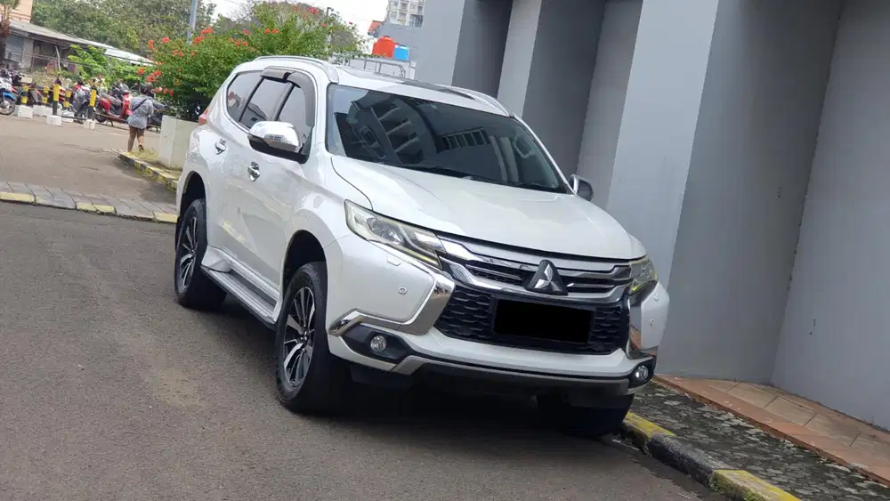 Mitsubishi Pajero Sport 2.4 Dakar 4x2 AT 2018/2019