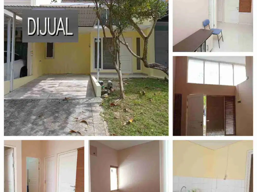 Dijual Rumah Ciputra