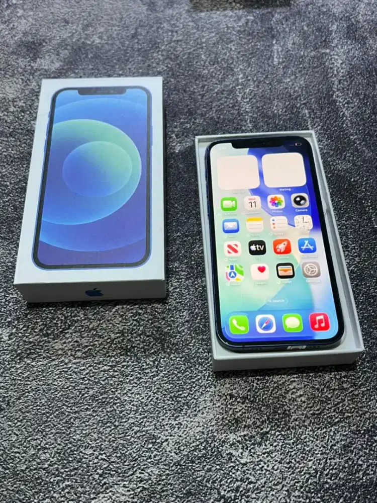 iphone 12 128gb inter
