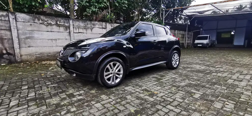 Nissan Juke 2011 Bensin