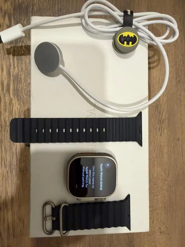 Apple Watch Ultra