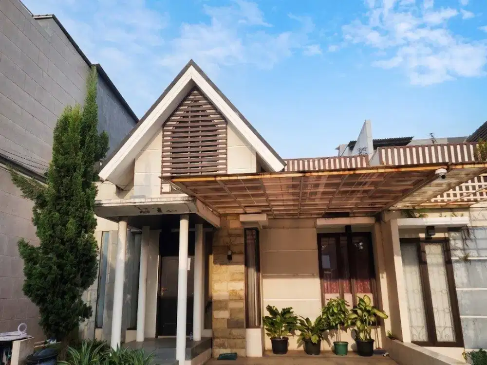 Dijual Rumah One Gate System Dekat Pusat Kota di Ikan Ikan Lowokwaru Malang