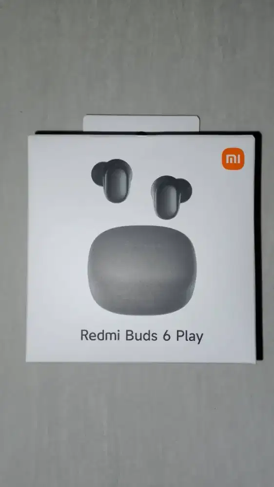 Earbud Redmi 6 Buds Play