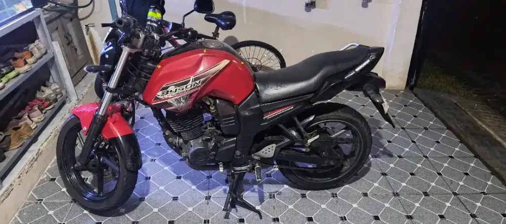 DIJUAL MOTOR BYSON