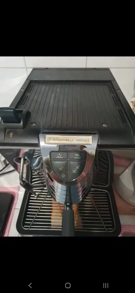 Mesin kopi nuova simonelli