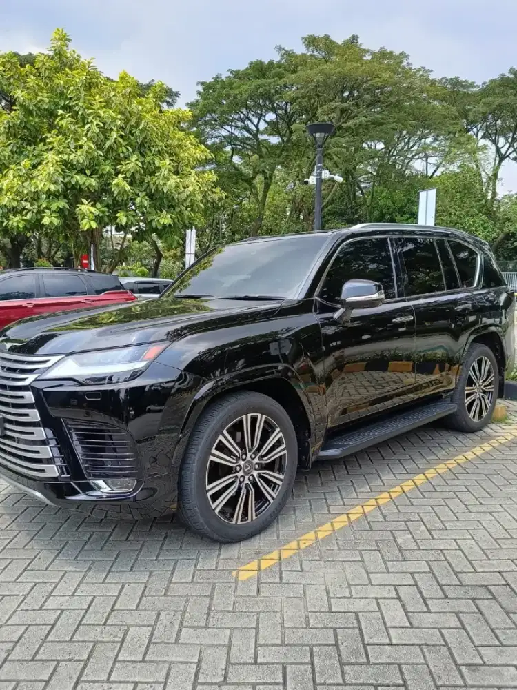 KM500PERAK LEXUS LX600 7 SEATER 2024