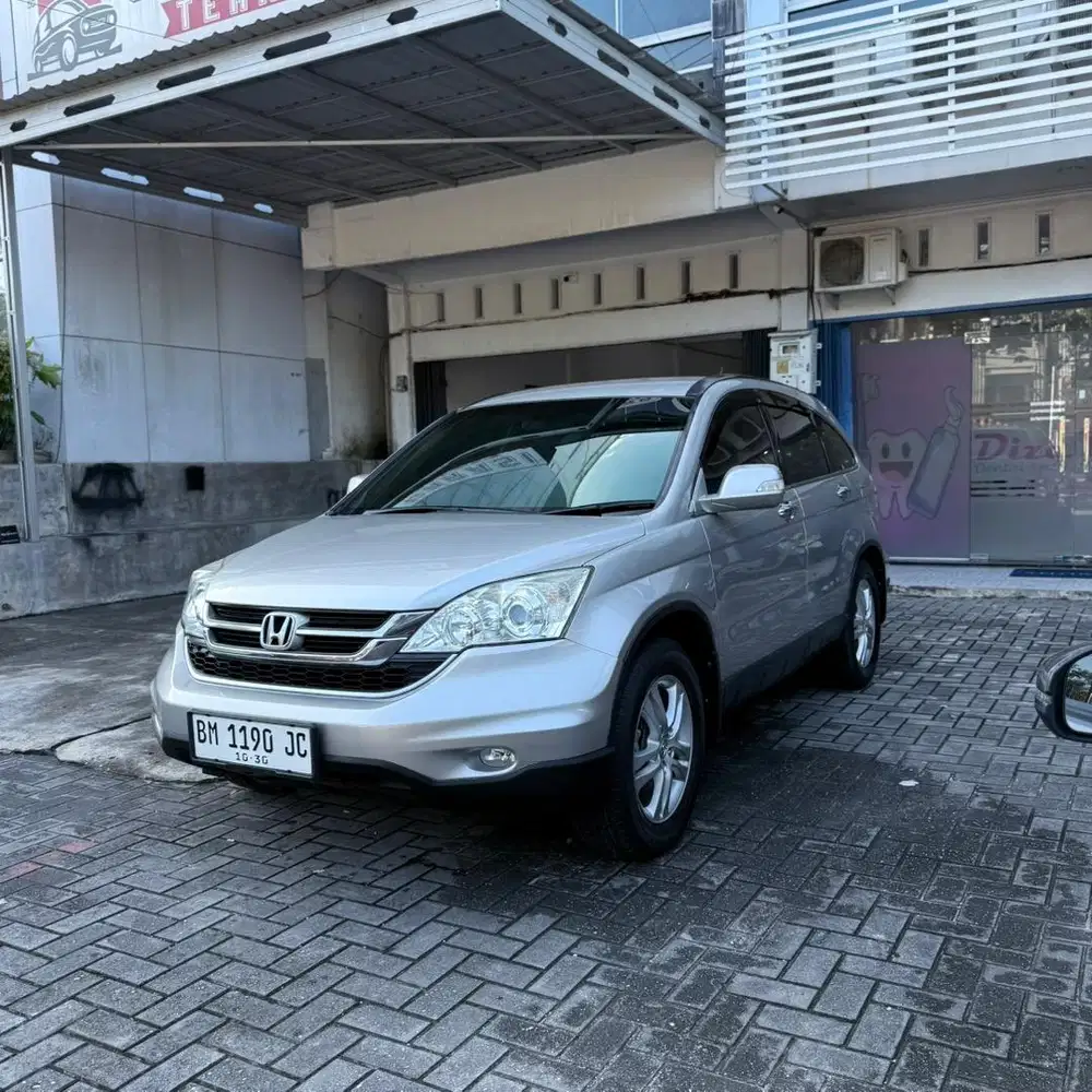 CRV 2.4 AT 2010 Kondisi Istimewa