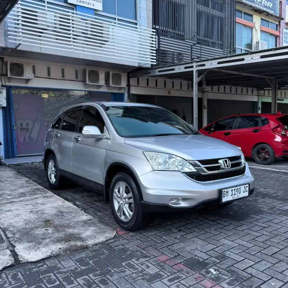 CRV 2.4 AT 2010 Kondisi Istimewa