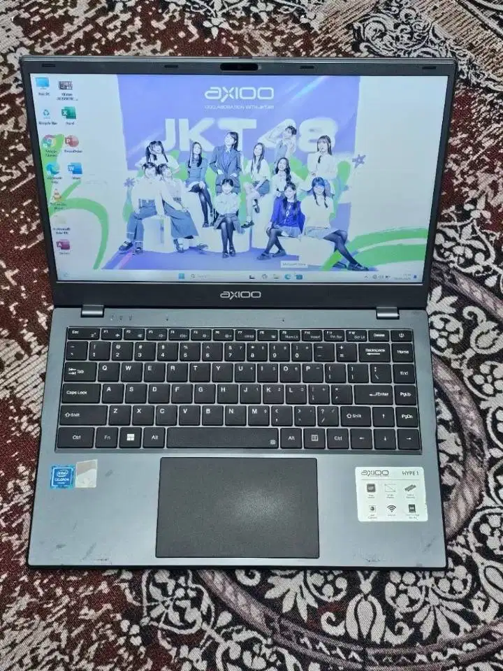Jual Laptop Second Axioo Hype 1