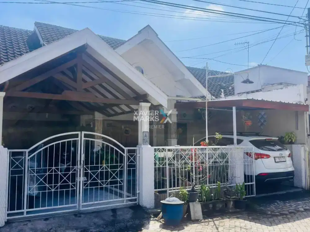 Dijual Rumah di Pondok Indah Estate Blimbing Malang Kawasan Berkembang