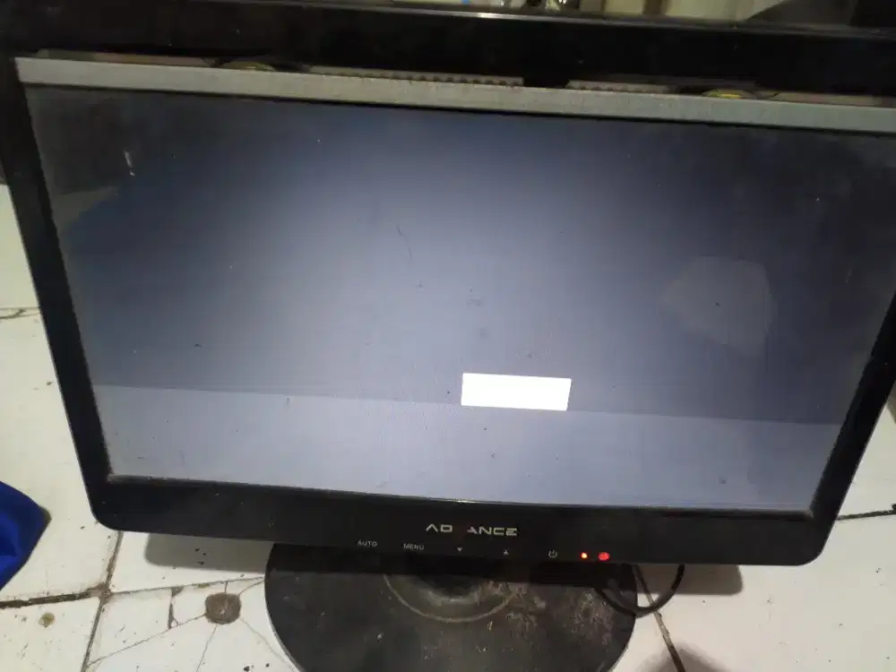 MONITOR PC ADVANCE 14 Inch