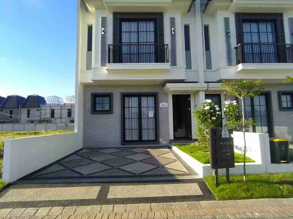 Hunian Premium Sidoarjo