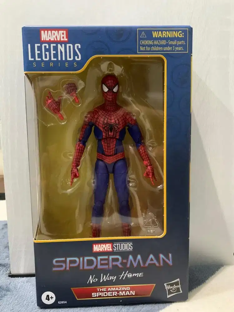 Marvel legends Andrew Garfield Spiderman