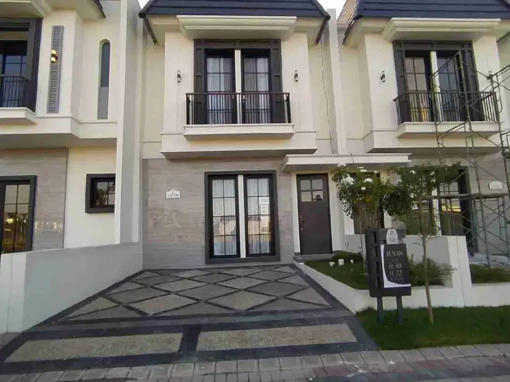Hunian Premium Sidoarjo