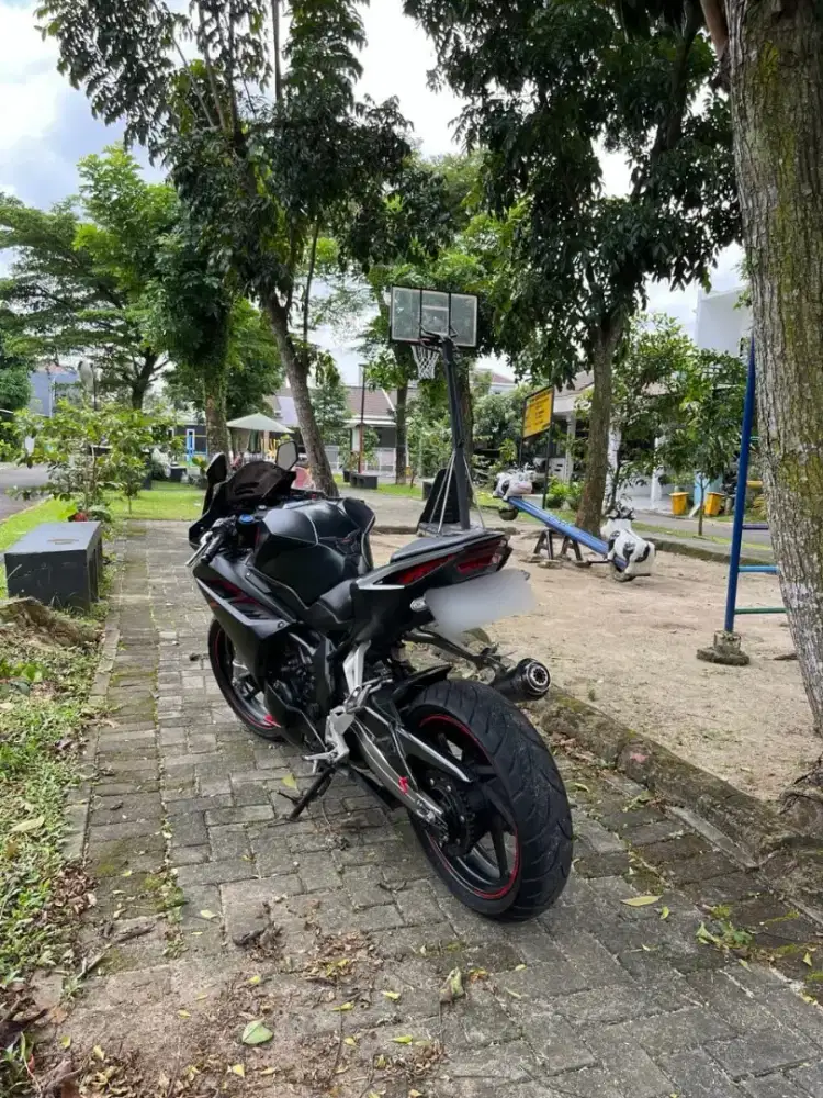 CBR250RR 2017 ABS