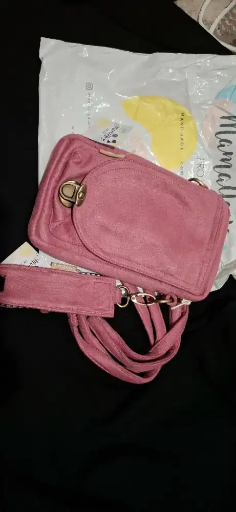 Sling bag mamayaya